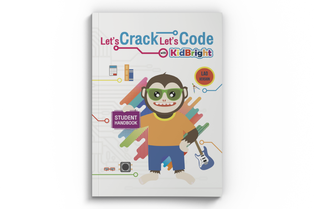 KidBright - Coding at School