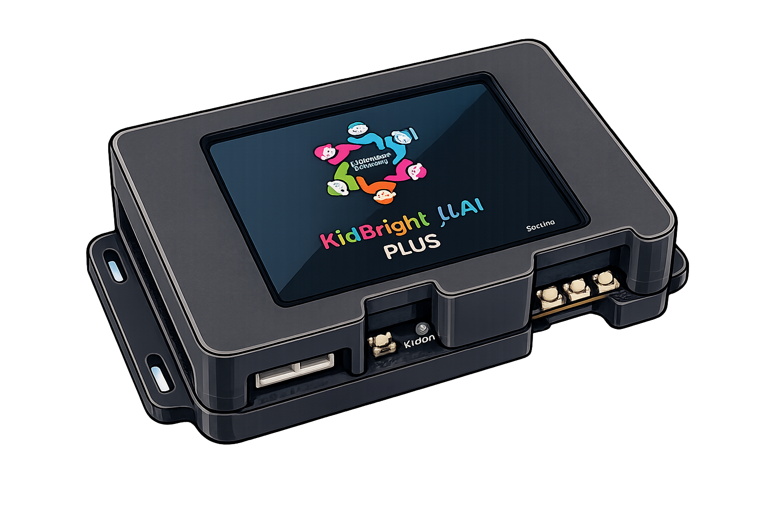 KidBright AI Download - Coding at School